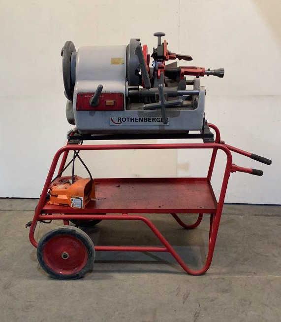 Rothenberger Threader