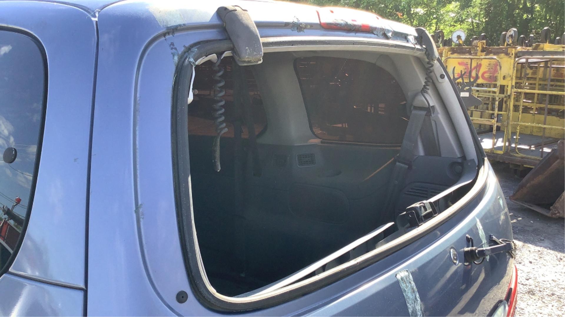 1999 Mercury Villager Mini Van 2WD