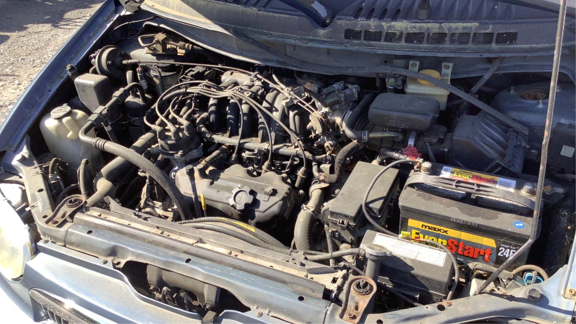 1999 Mercury Villager Mini Van 2WD
