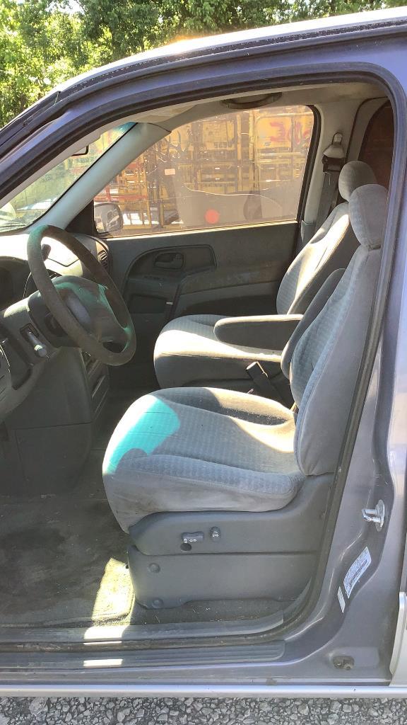 1999 Mercury Villager Mini Van 2WD