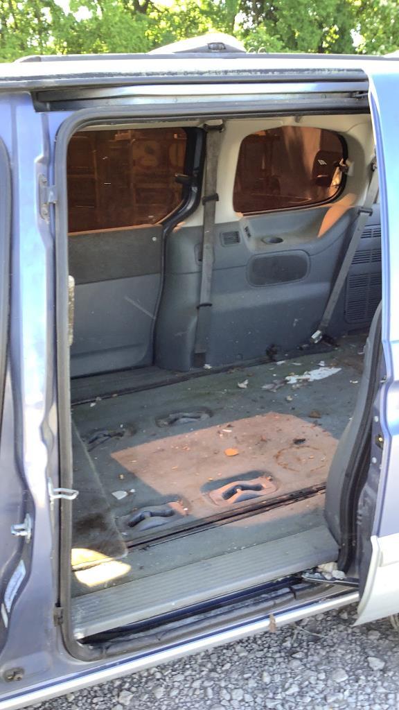 1999 Mercury Villager Mini Van 2WD