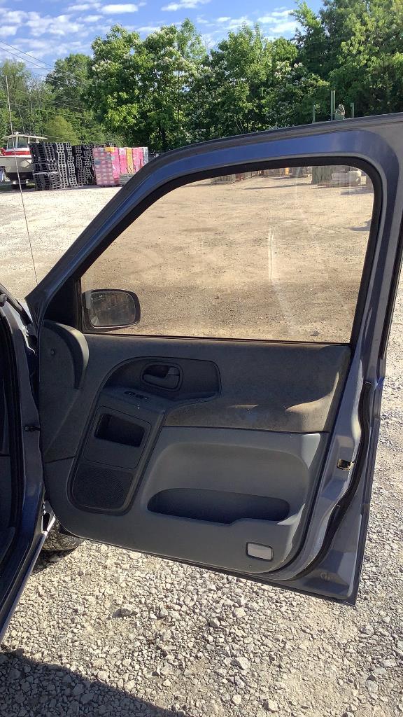 1999 Mercury Villager Mini Van 2WD