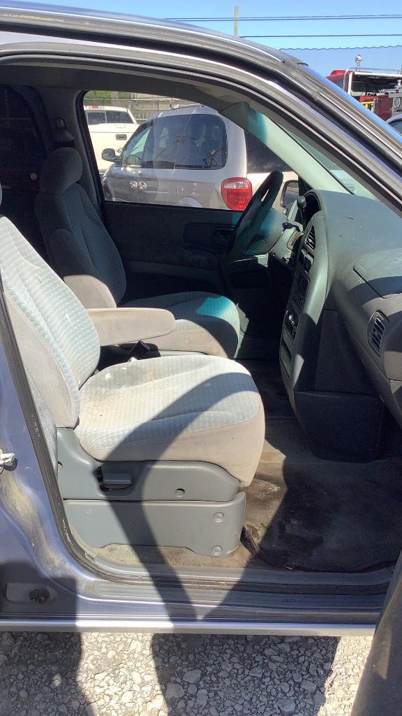 1999 Mercury Villager Mini Van 2WD