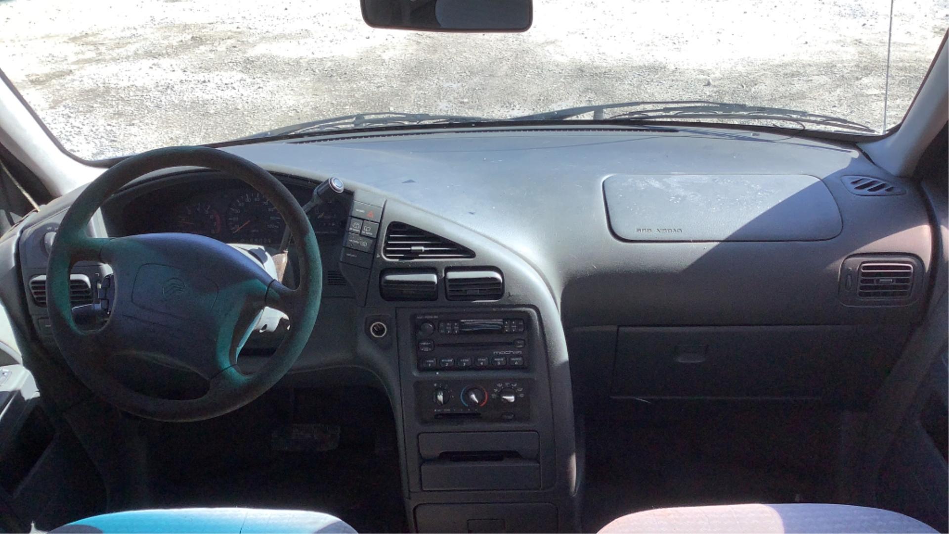 1999 Mercury Villager Mini Van 2WD