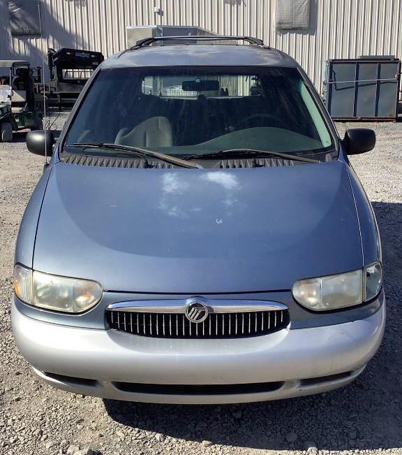 1999 Mercury Villager Mini Van 2WD