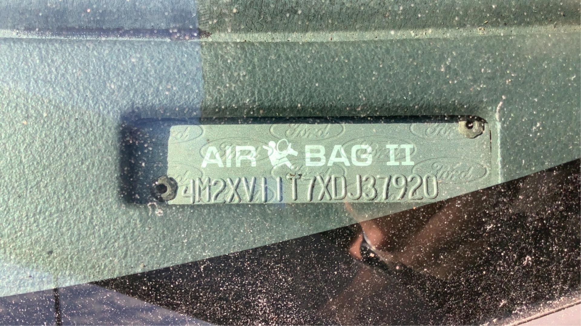 1999 Mercury Villager Mini Van 2WD