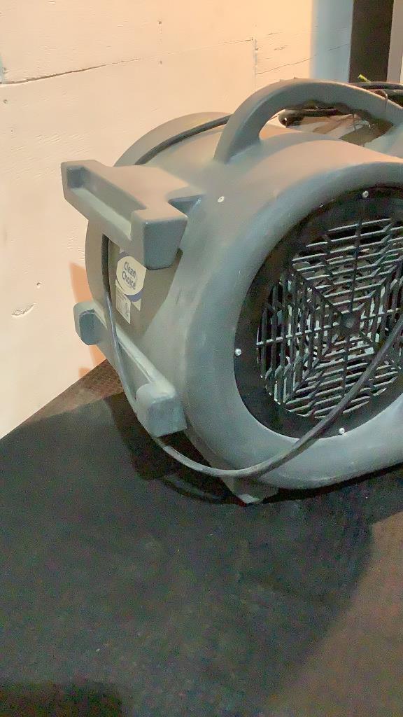 Clean Choice Air Mover 0616831