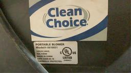 Clean Choice Air Mover 0616831