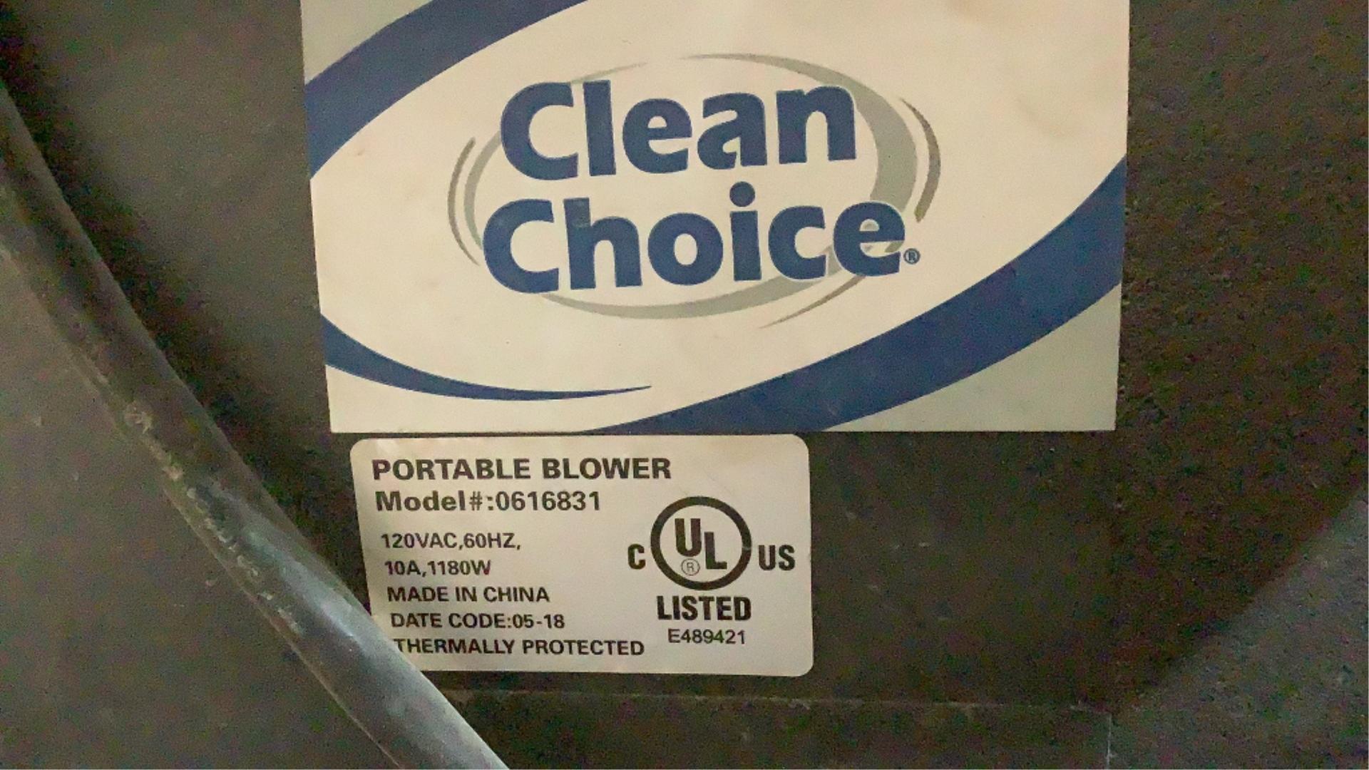 Clean Choice Air Mover 0616831