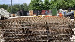 Pallet Rack Decking (34 times the bid)