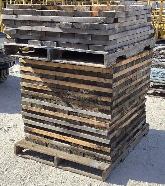 (224) Wood Cross Members