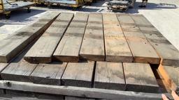 (224) Wood Cross Members