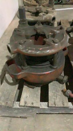 (3) Ridgid Pipe Threader Heads