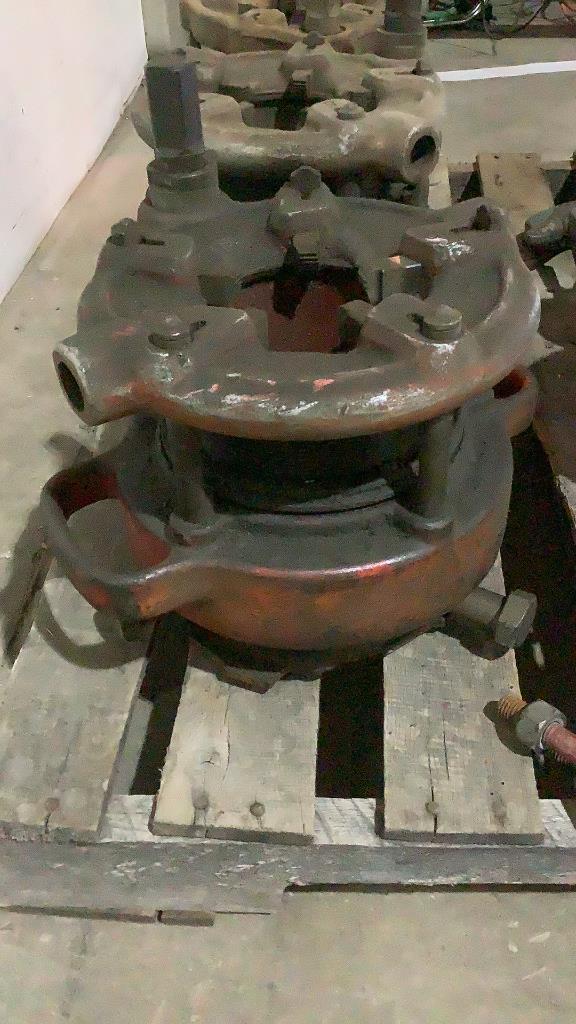 (3) Ridgid Pipe Threader Heads