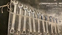 Combo Wrench Set