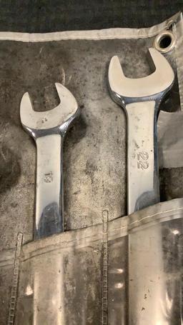 Combo Wrench Set