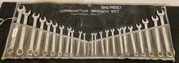 Combo Wrench Set