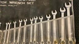 Combo Wrench Set