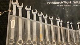 Combo Wrench Set