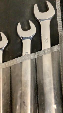 Combo Wrench Set