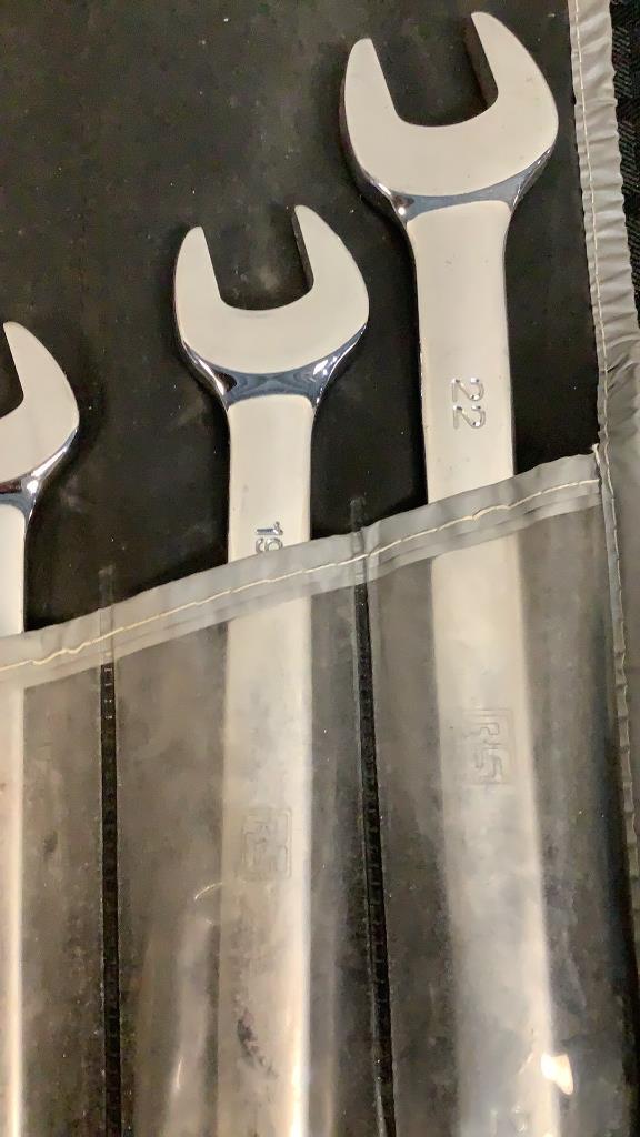 Combo Wrench Set