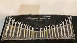 Combo Wrench Set