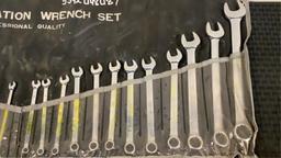 Combo Wrench Set