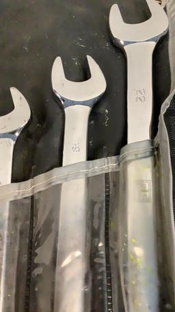 Combo Wrench Set