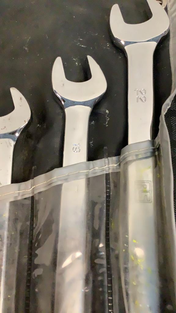 Combo Wrench Set