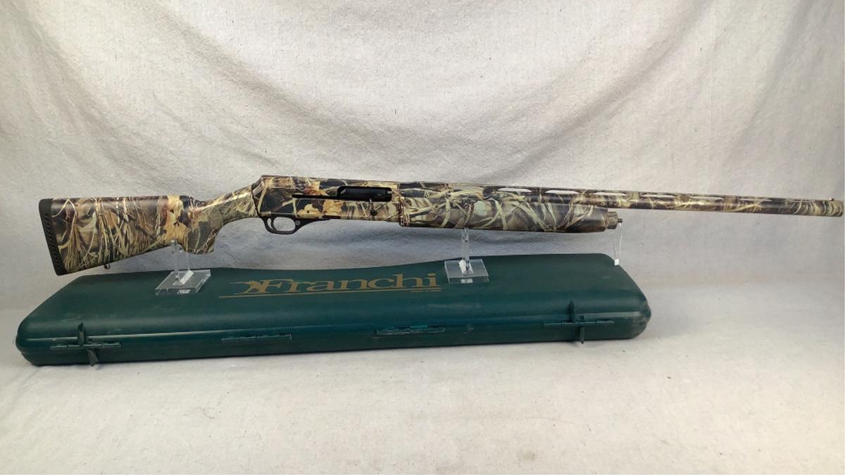 Franchi 912 Variomax Semi-auto 12 GA Shotgun
