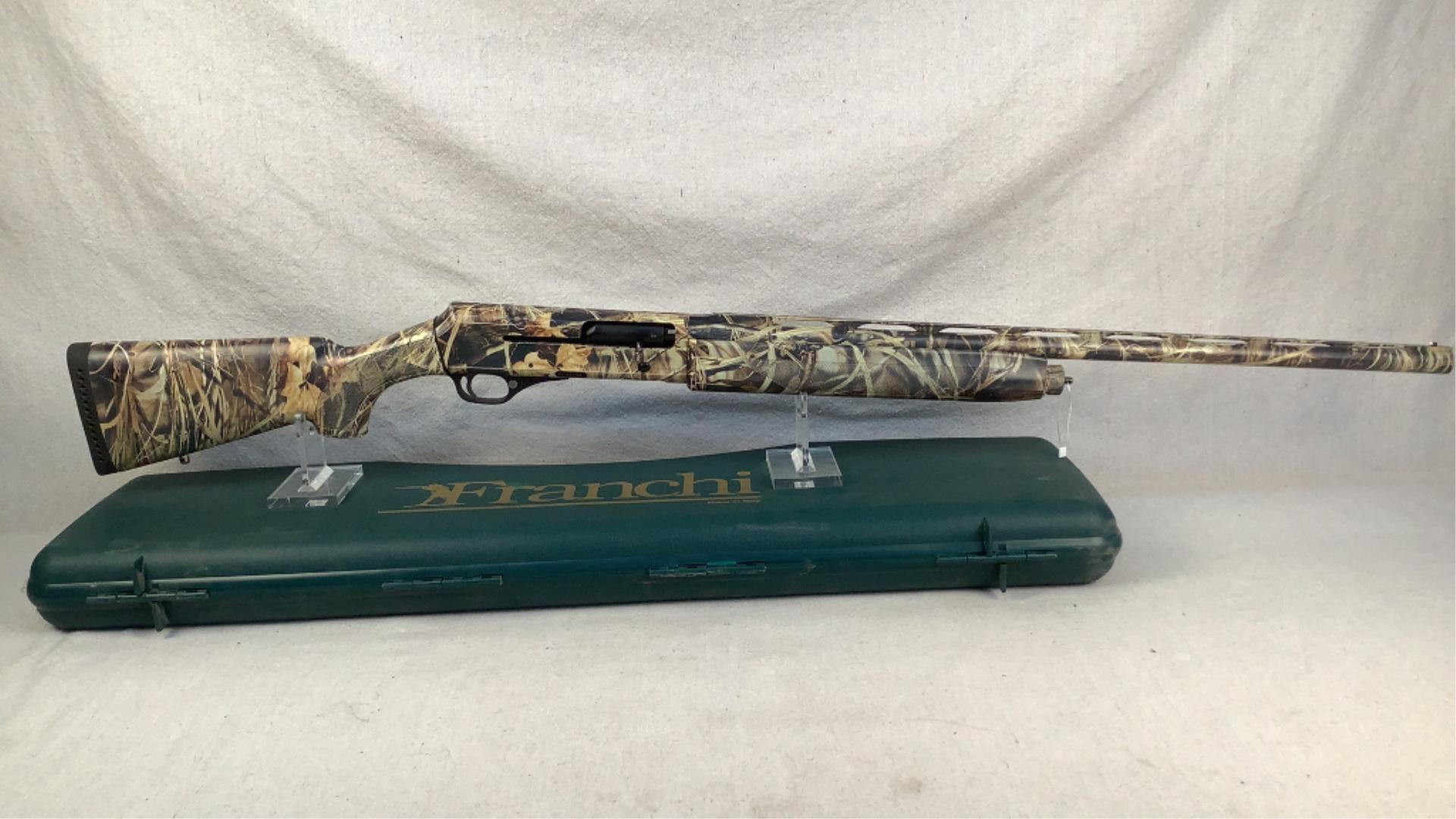 Franchi 912 Variomax Semi-auto 12 GA Shotgun