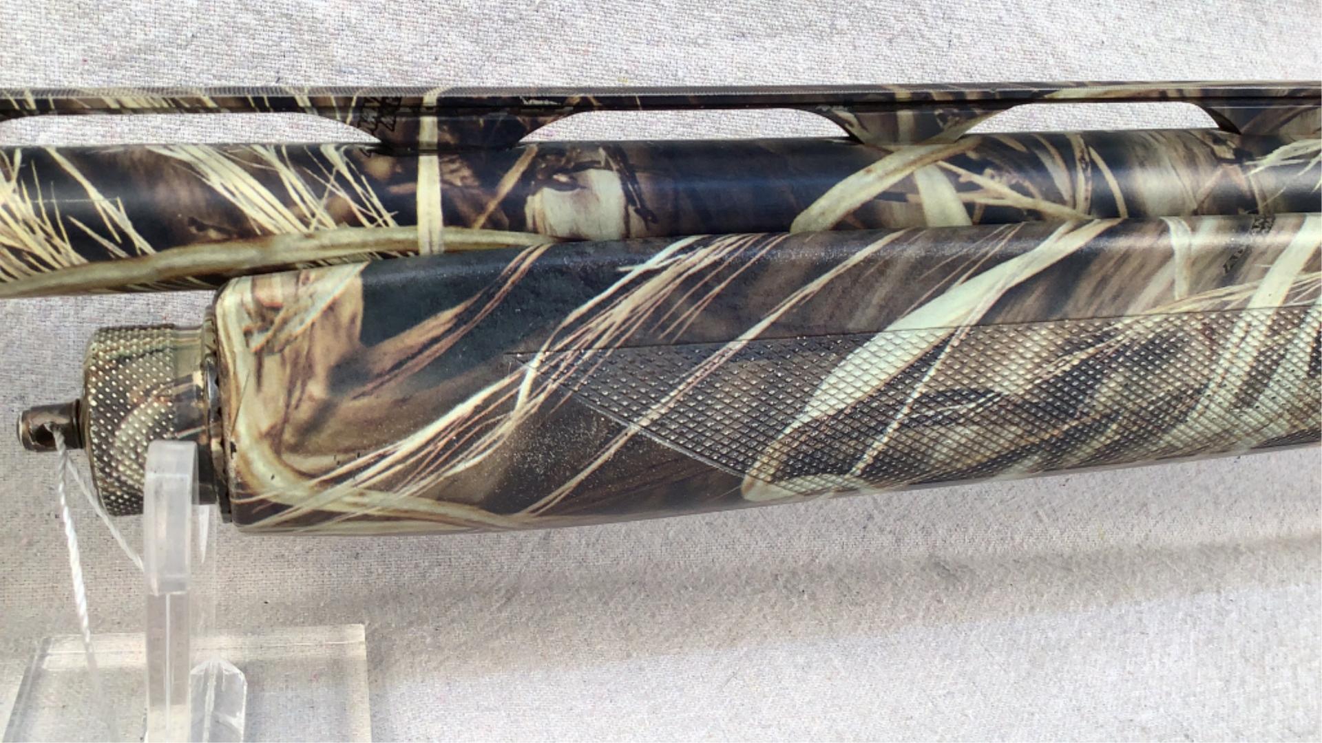 Franchi 912 Variomax Semi-auto 12 GA Shotgun