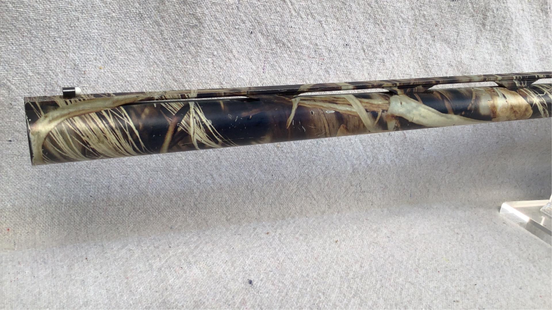 Franchi 912 Variomax Semi-auto 12 GA Shotgun