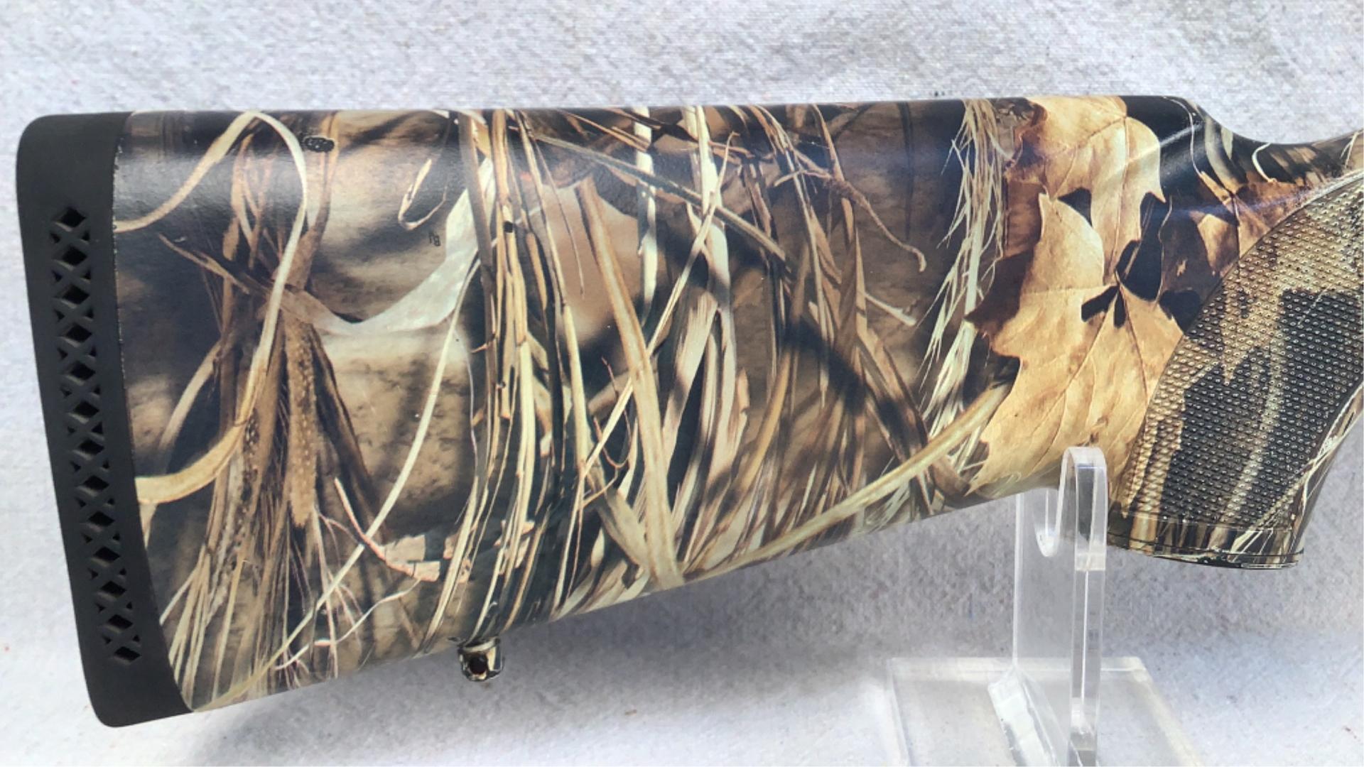 Franchi 912 Variomax Semi-auto 12 GA Shotgun