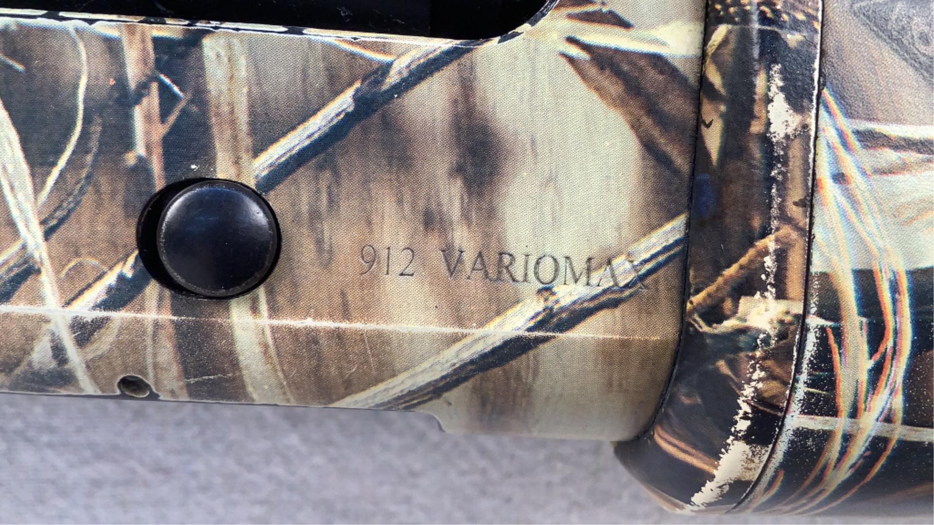 Franchi 912 Variomax Semi-auto 12 GA Shotgun