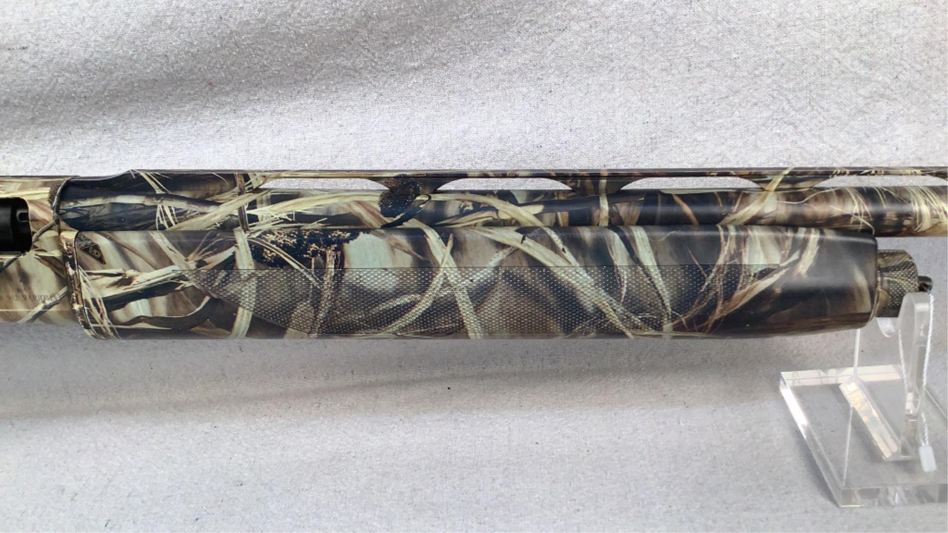 Franchi 912 Variomax Semi-auto 12 GA Shotgun