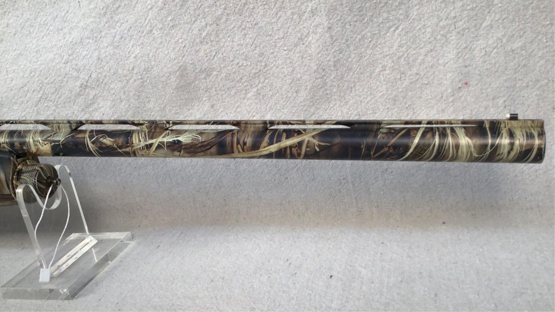 Franchi 912 Variomax Semi-auto 12 GA Shotgun