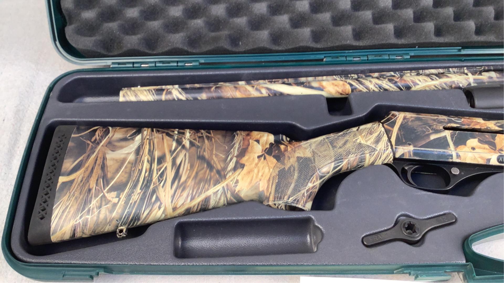 Franchi 912 Variomax Semi-auto 12 GA Shotgun