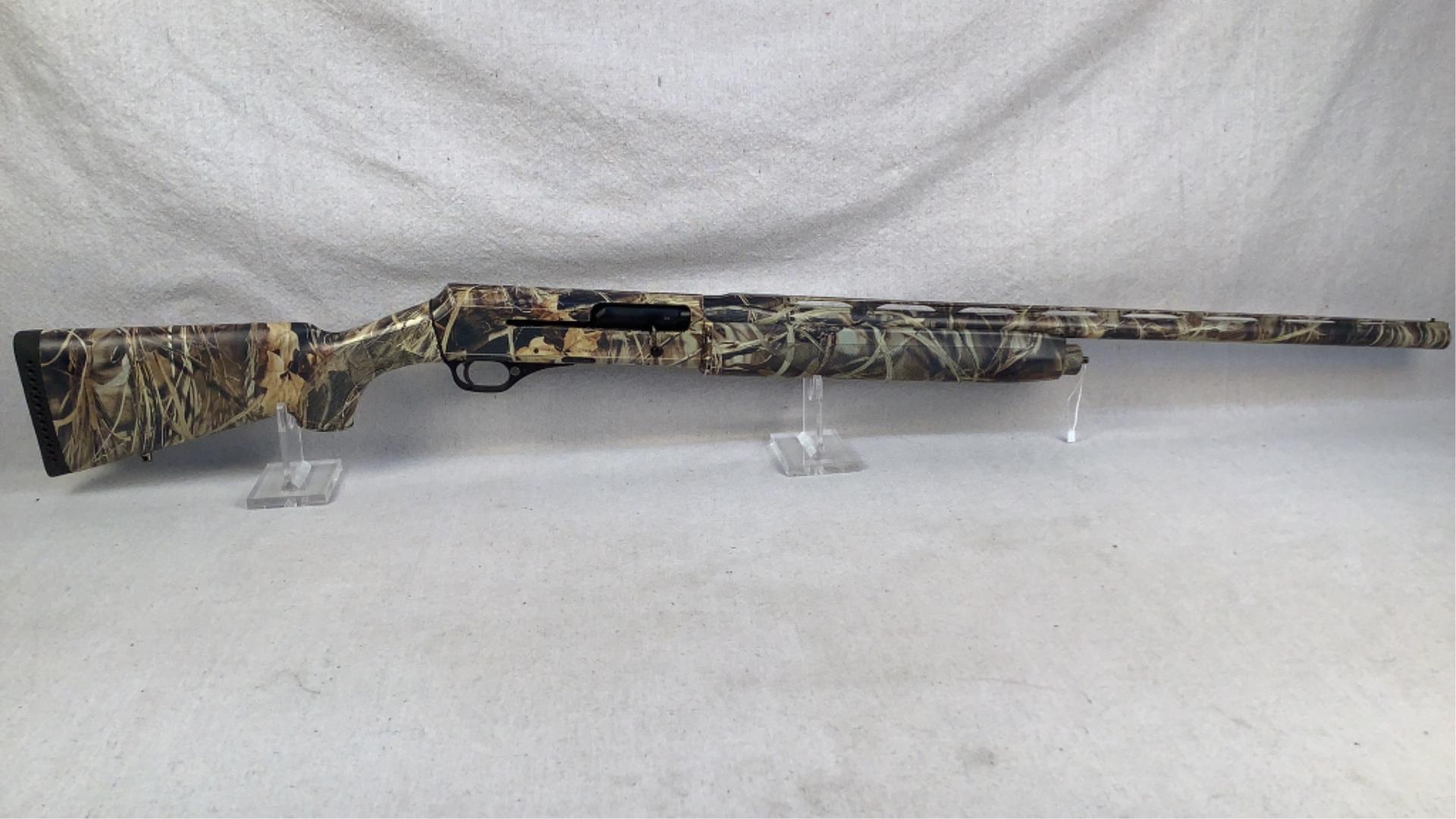 Franchi 912 Variomax Semi-auto 12 GA Shotgun