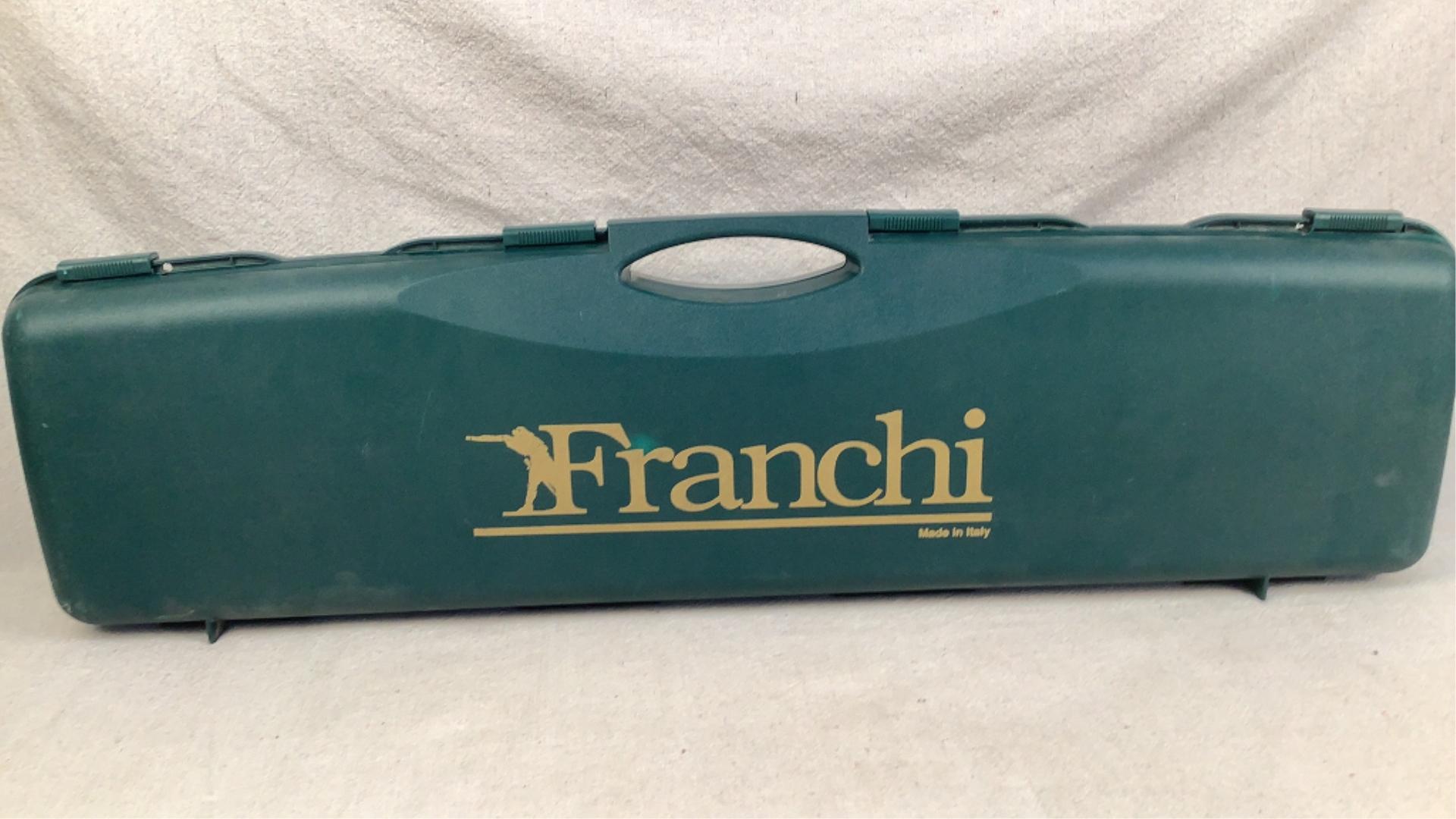 Franchi 912 Variomax Semi-auto 12 GA Shotgun