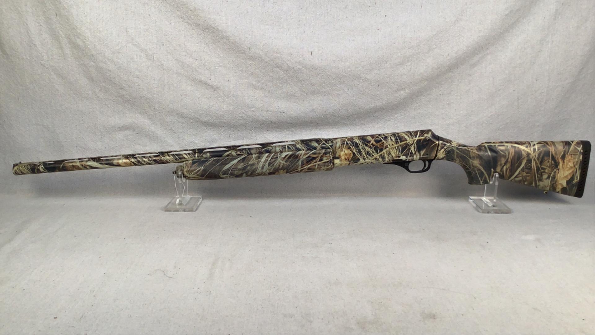 Franchi 912 Variomax Semi-auto 12 GA Shotgun