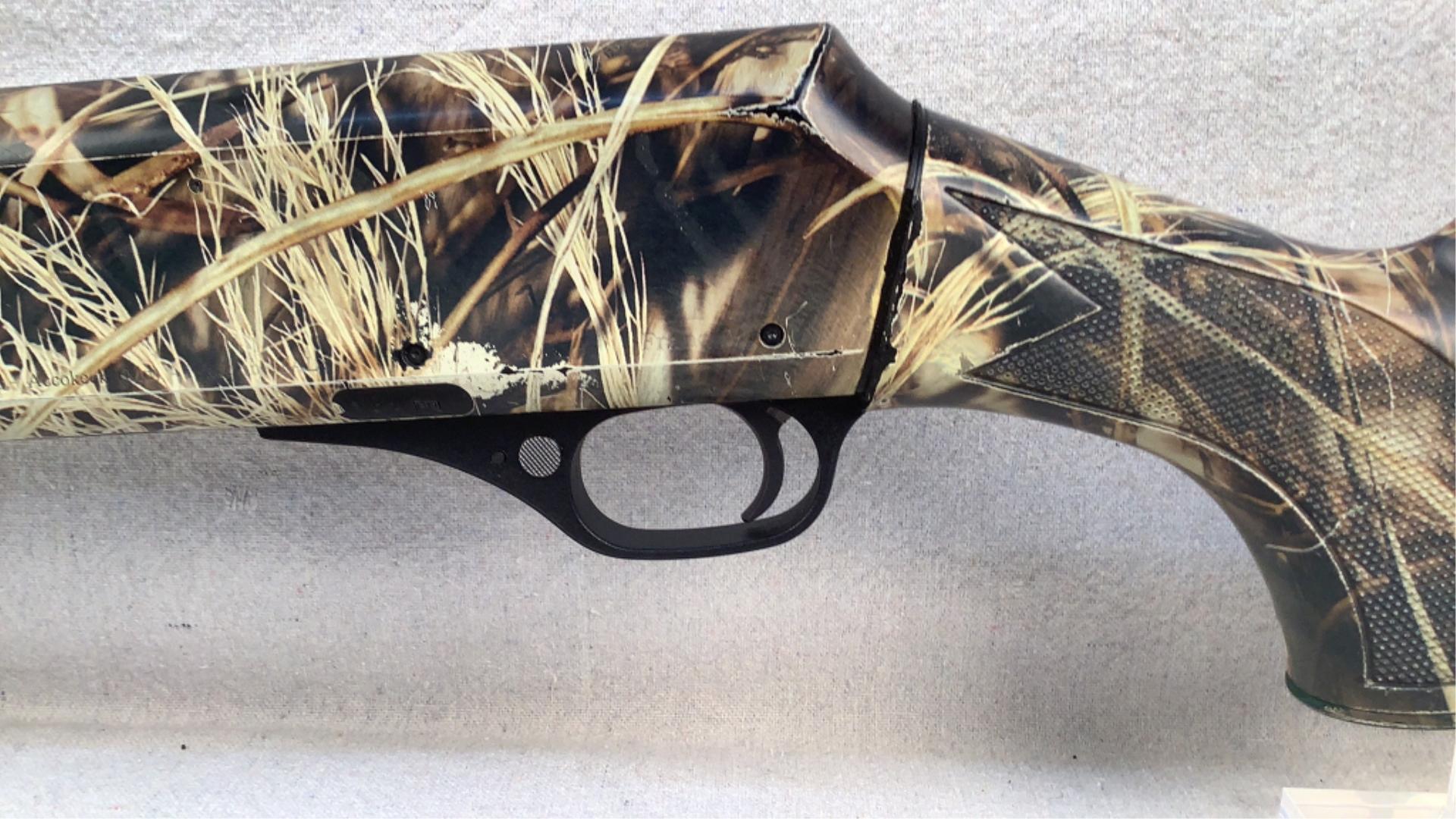 Franchi 912 Variomax Semi-auto 12 GA Shotgun