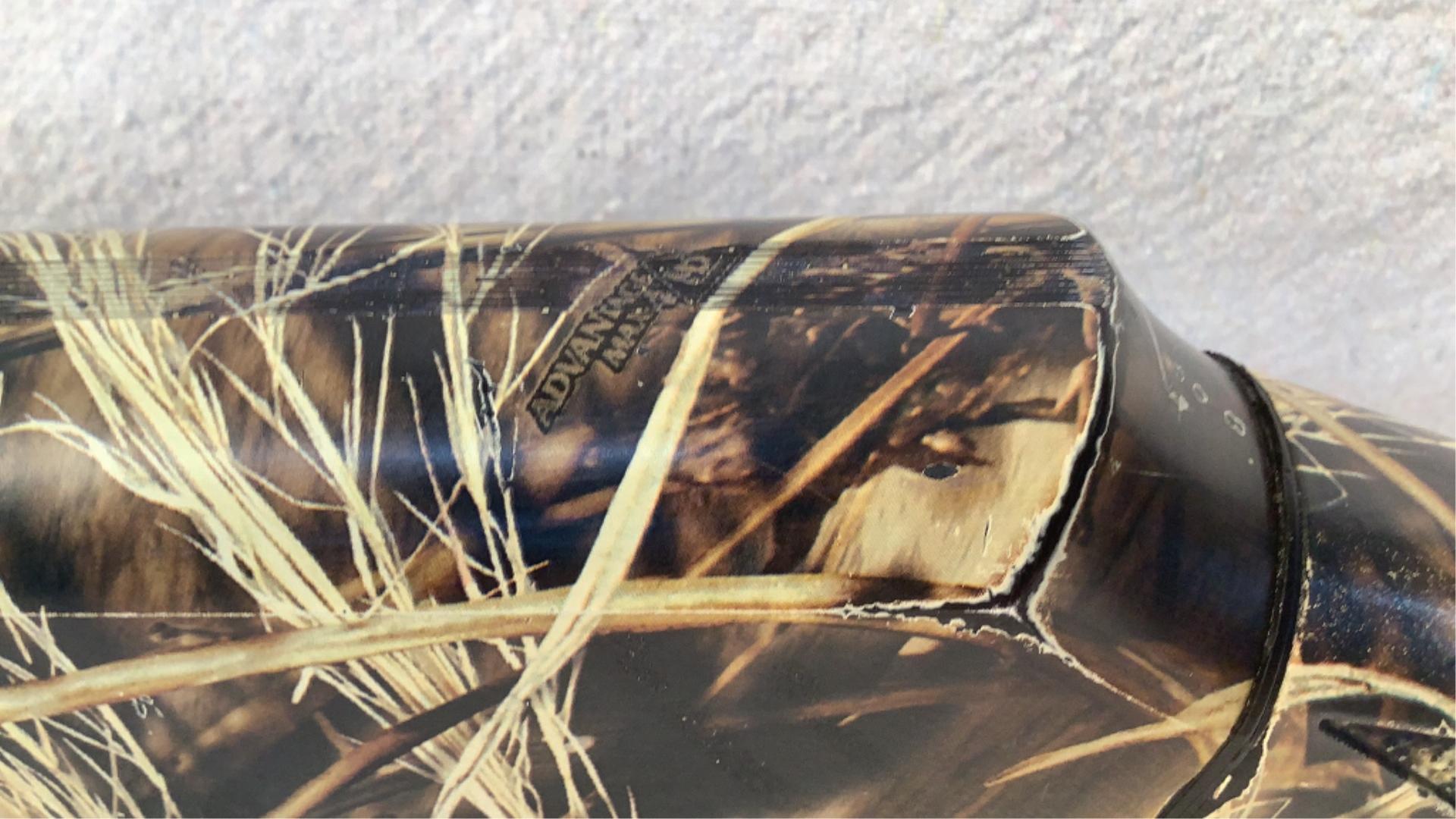 Franchi 912 Variomax Semi-auto 12 GA Shotgun