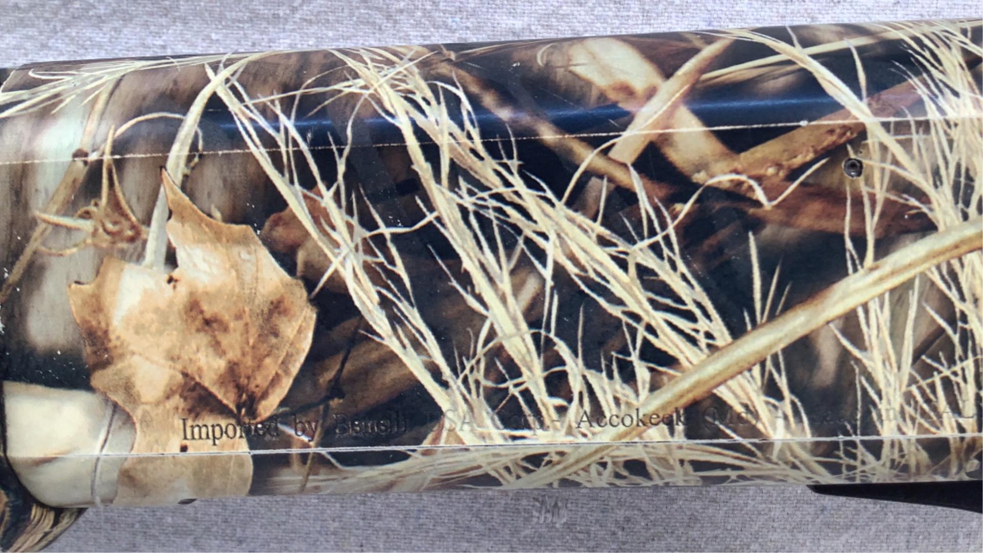 Franchi 912 Variomax Semi-auto 12 GA Shotgun