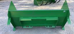 Box Grader Skid Steer Attachment
