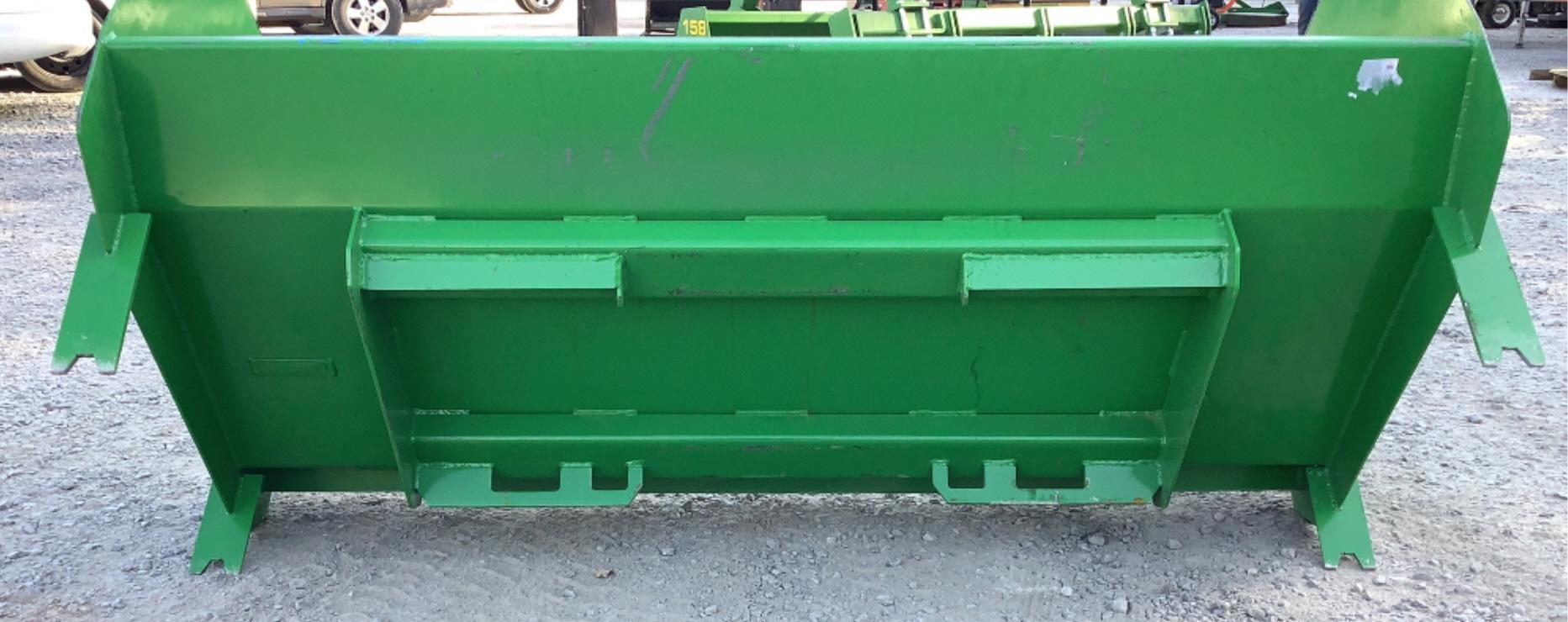 Box Grader Skid Steer Attachment