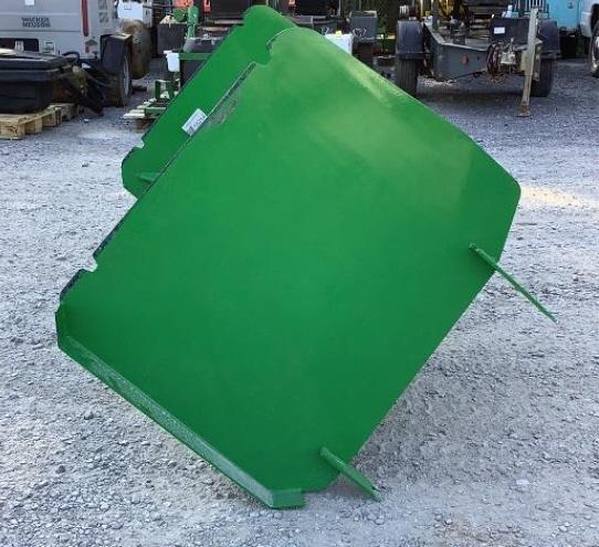 Box Grader Skid Steer Attachment