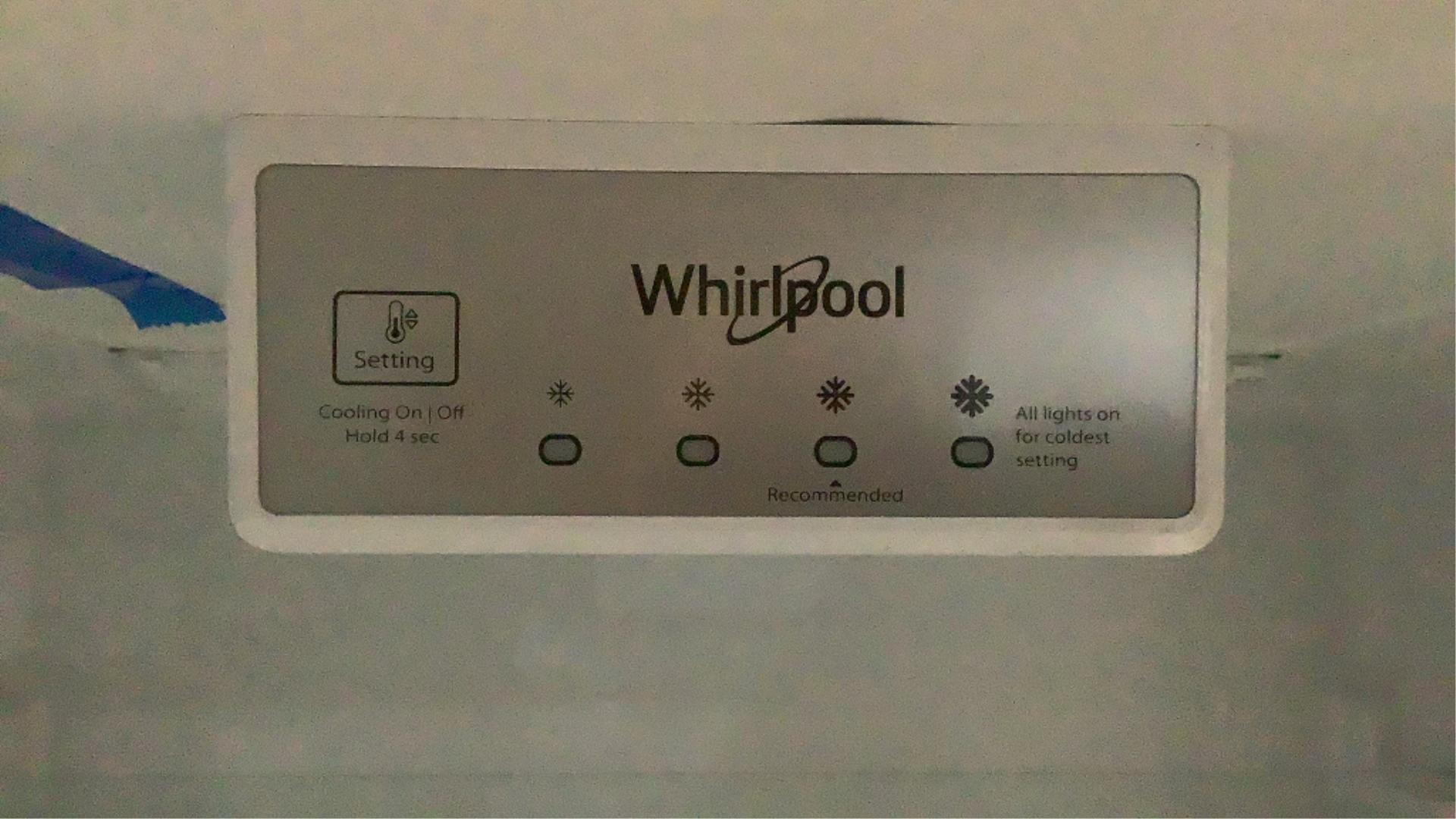 Whirlpool Refrigerator WRT518SZFM02