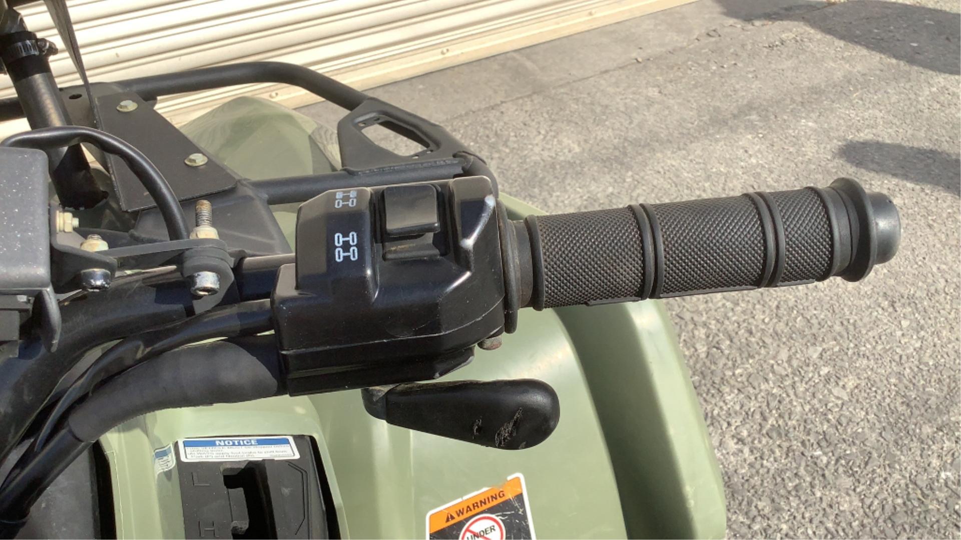 2019 Can-Am Outlander 450 ATV 4X4