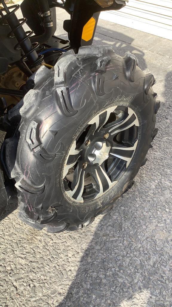 2019 Can-Am Outlander 450 ATV 4X4